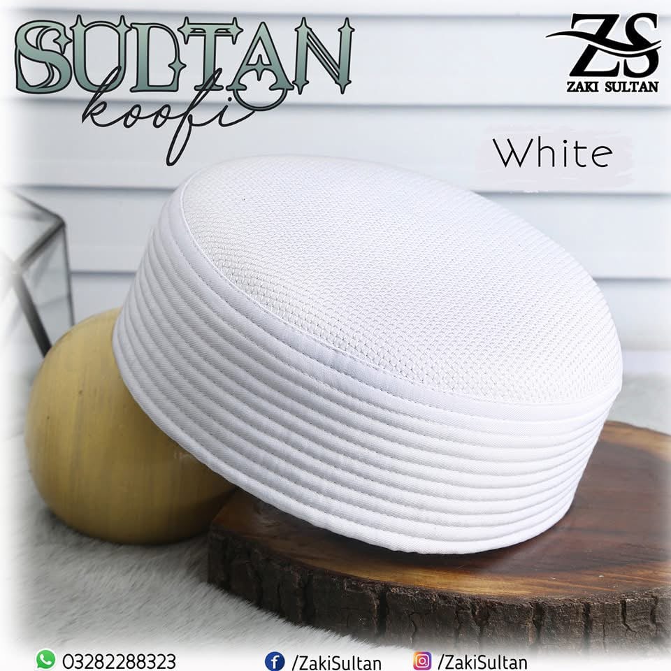 Sultan Koofi White