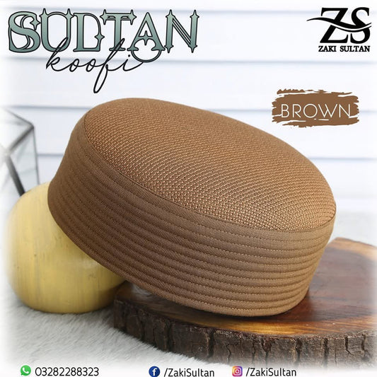 Sultan Koofi Brown