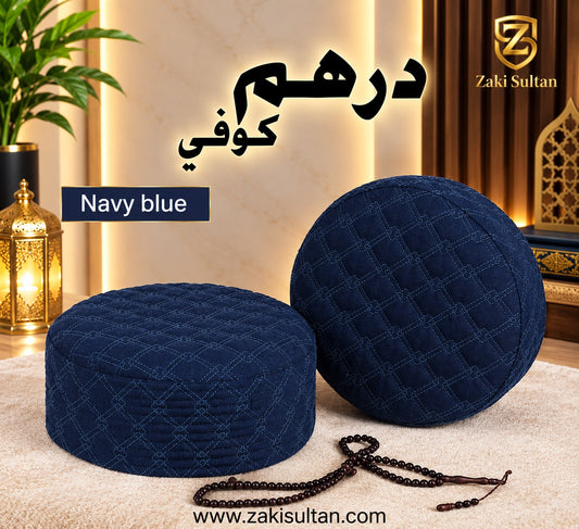 Dirhum Koofi Navy Blue