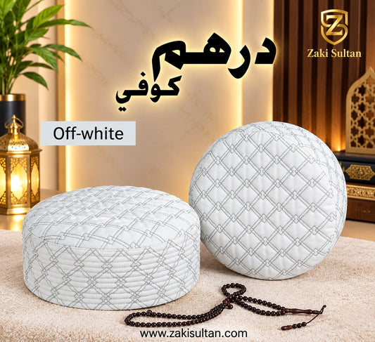 Dirhum Koofi Off White